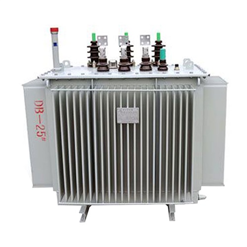 湘潭S22-630KVA油浸式变压器