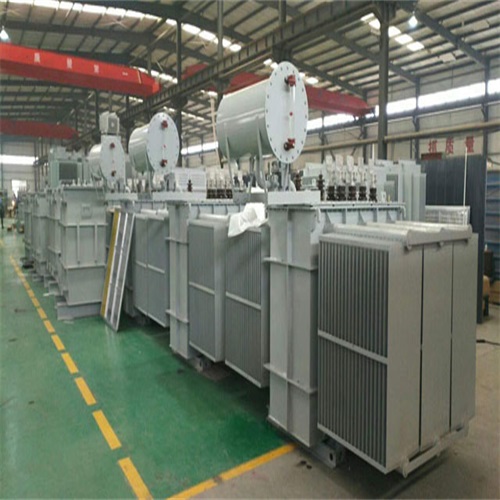 湘潭S22-25000KVA油浸式变压器