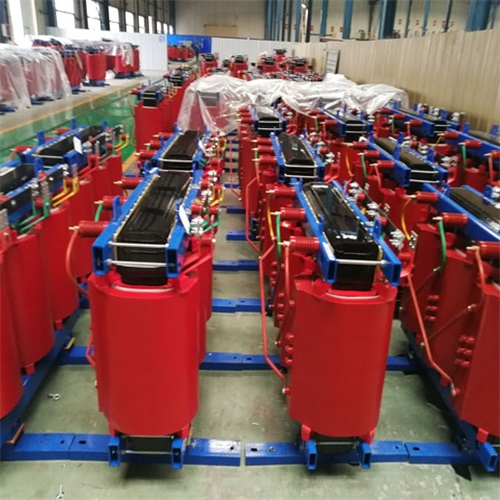 湘潭1000KVA电力变压器
