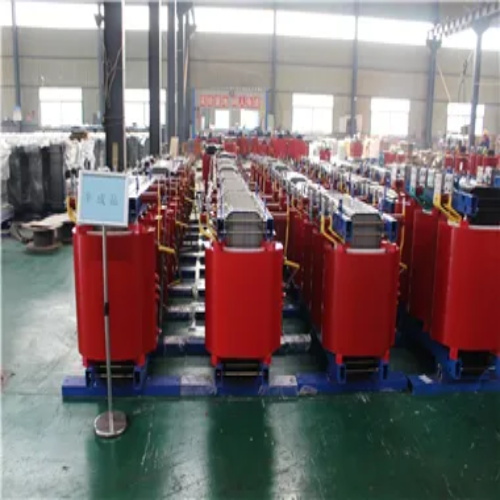 湘潭400KVA干式变压器
