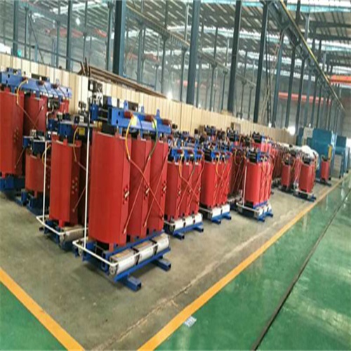 湘潭SCB13户外干式变压器