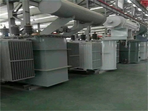 湘潭S22油浸式变压器规格表